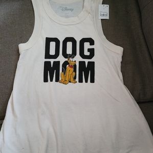 Disney "Dog Mom" Tank Top